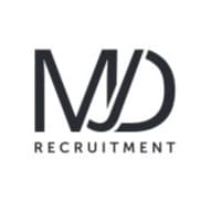 MJD Recruitment Logo