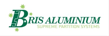 Bris Aluminium Logo