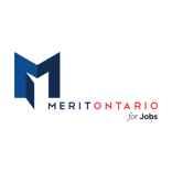 Merit Ontario for Jobs Logo