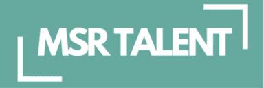 MSR Talent Logo